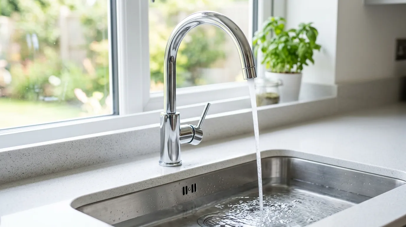 Local Plumbing Master Pros same day plumber fixing a faucet in Klickitat, WA